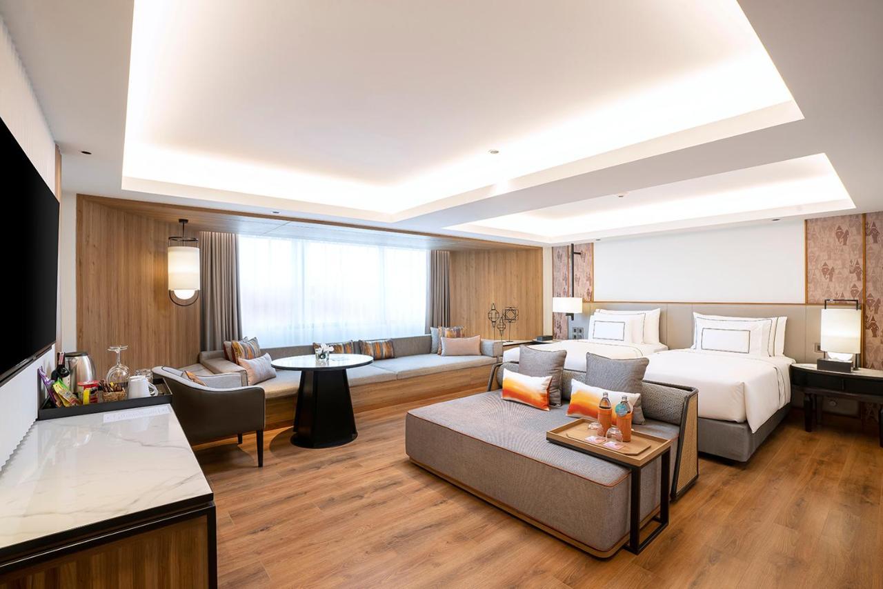 Melia Chiang Mai Hotel Kültér fotó