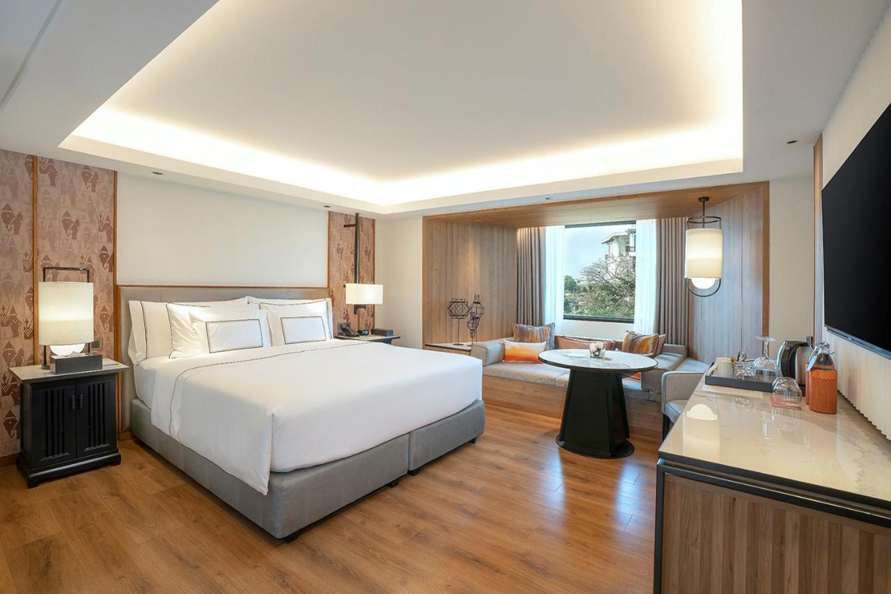 Melia Chiang Mai Hotel Kültér fotó