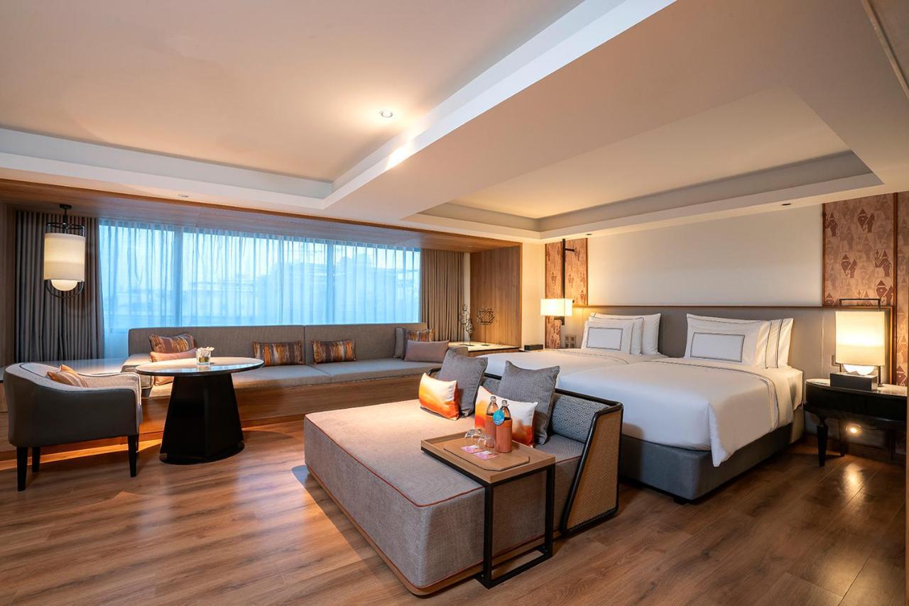 Melia Chiang Mai Hotel Kültér fotó