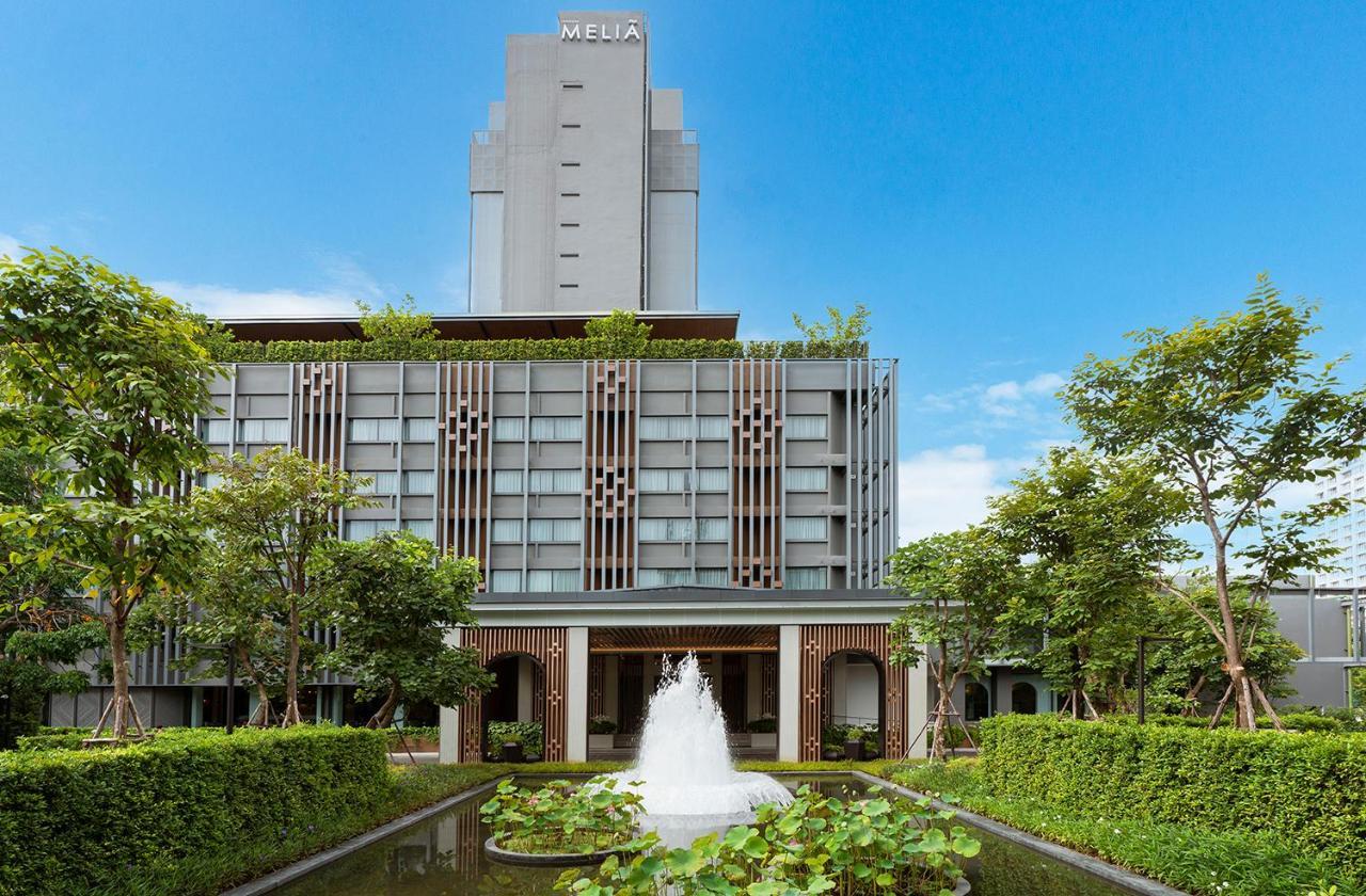 Melia Chiang Mai Hotel Kültér fotó