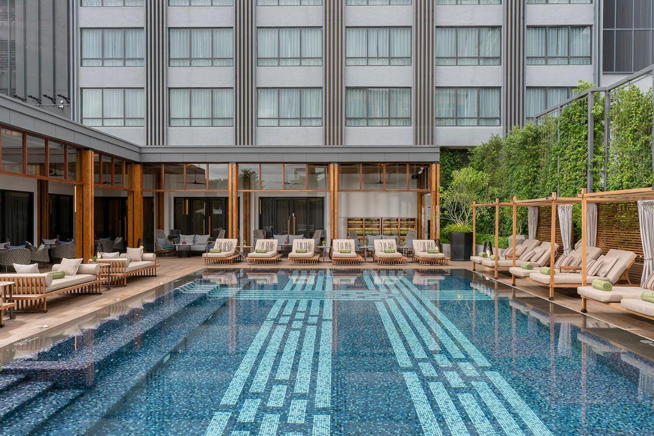 Melia Chiang Mai Hotel Kültér fotó