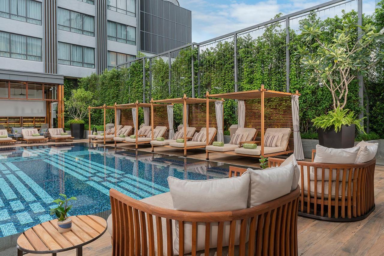 Melia Chiang Mai Hotel Kültér fotó