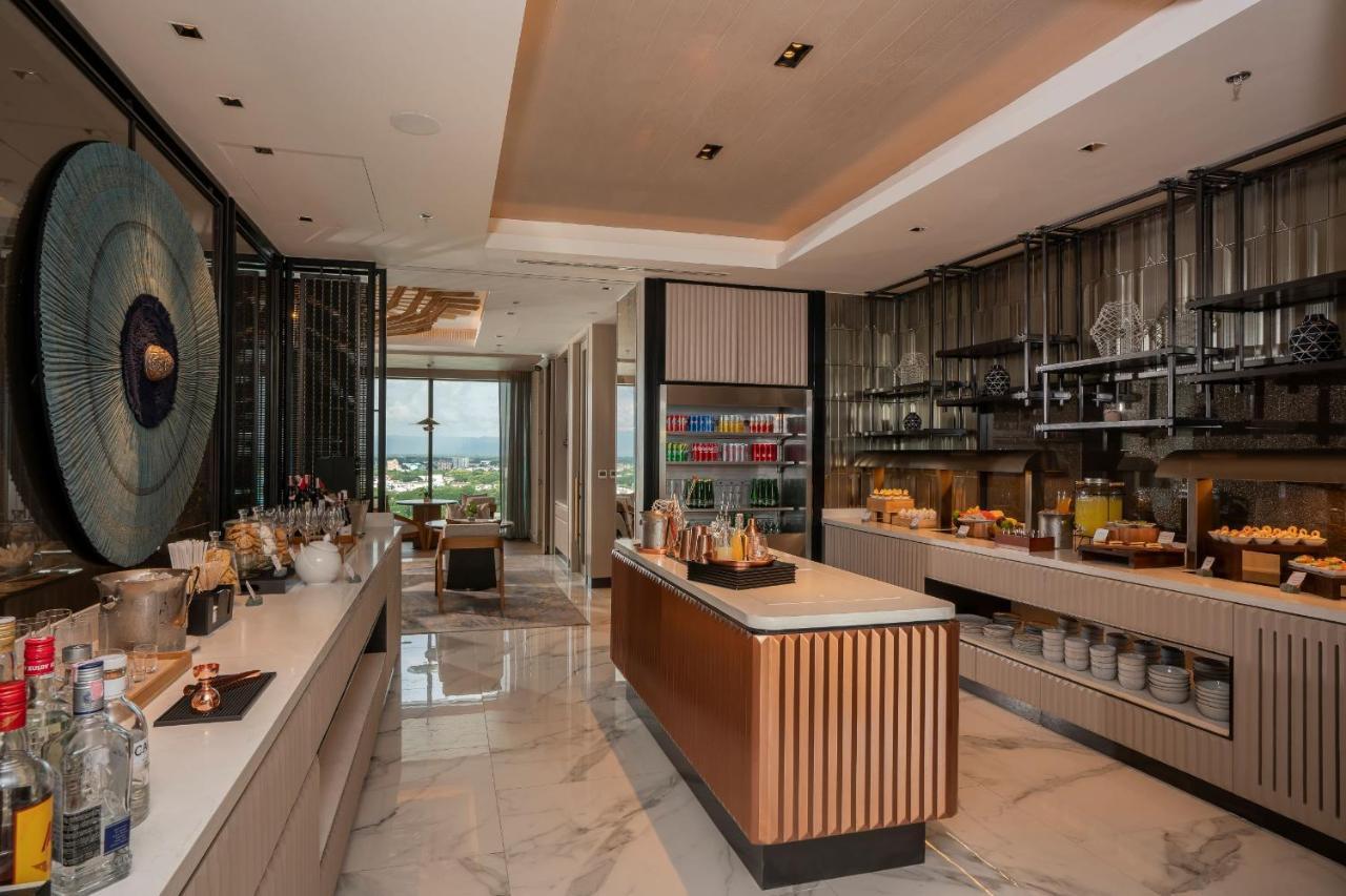 Melia Chiang Mai Hotel Kültér fotó