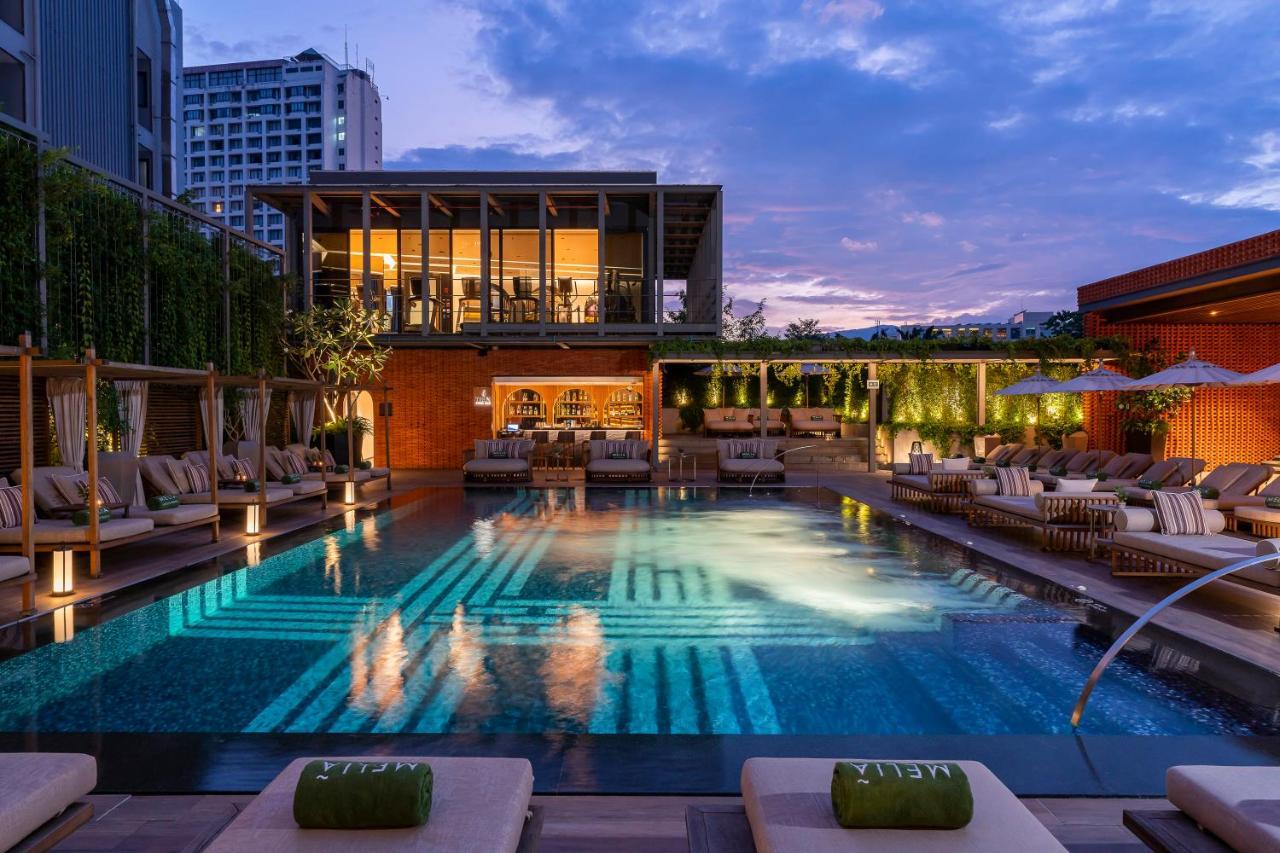 Melia Chiang Mai Hotel Kültér fotó