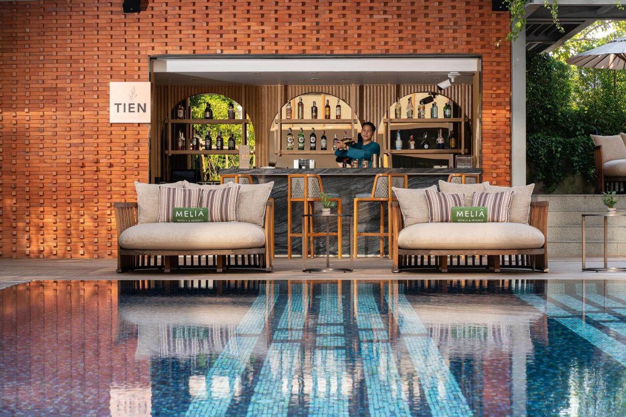 Melia Chiang Mai Hotel Kültér fotó