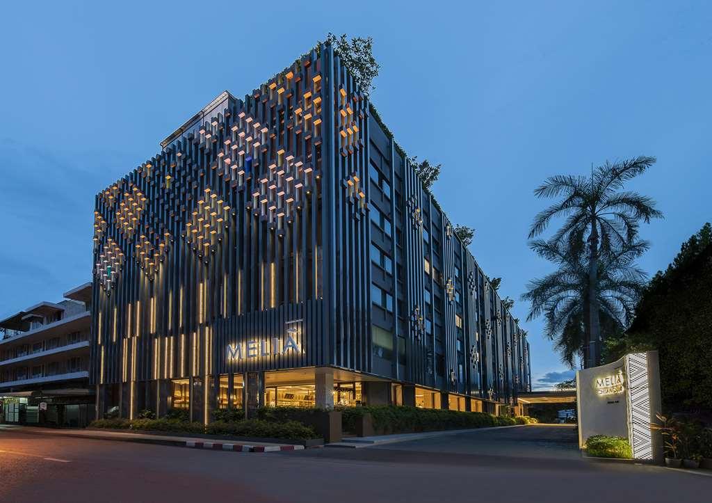 Melia Chiang Mai Hotel Kültér fotó